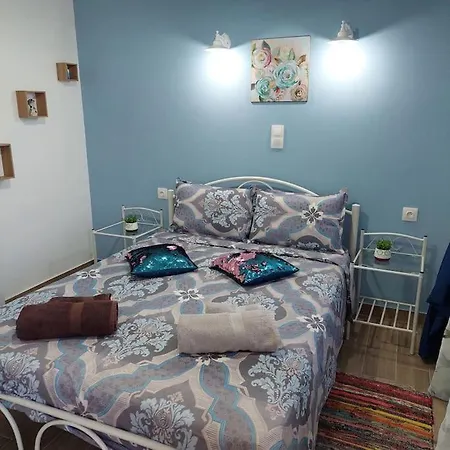 Kontesa Kamara Corfu2 Apartmán *
