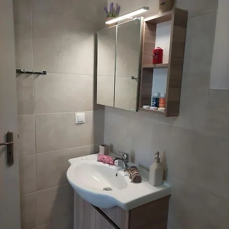 Kontesa Kamara Corfu2 Apartmán *