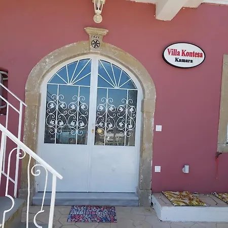 Kontesa Kamara Corfu2 Apartmán *