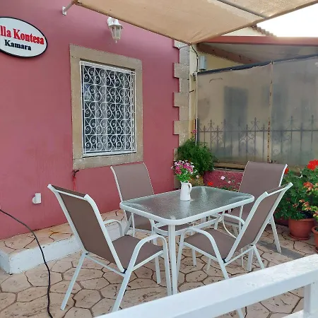 Kontesa Kamara Corfu2 Apartmán Kamara (Corfu)