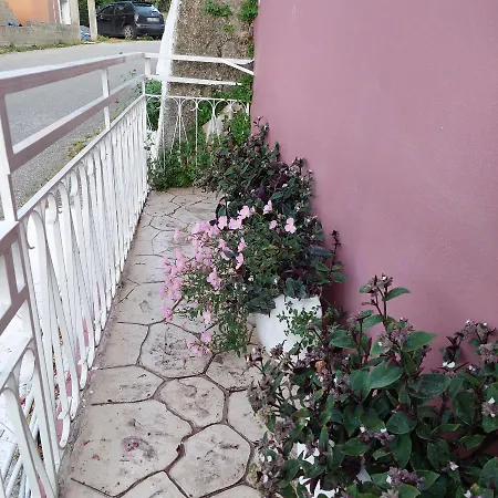Kontesa Kamara Corfu2 Apartmán *