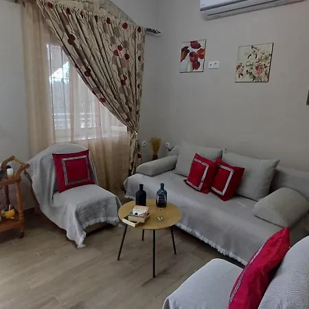 Kontesa Kamara Corfu2 Apartmán Kamara (Corfu)