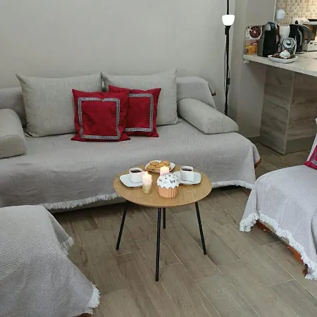 Kontesa Kamara Corfu2 Apartmán Kamara (Corfu)