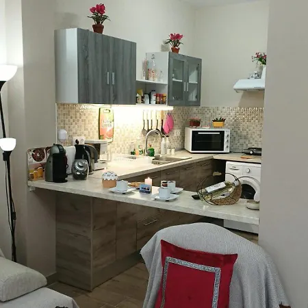 Kontesa Kamara Corfu2 Apartmán *