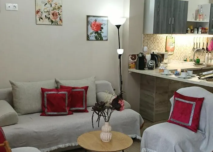 Apartment Kontesa Kamara Corfu2 Kamara (Corfu)