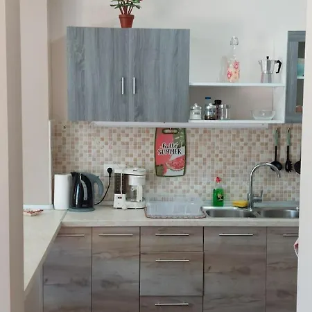 Kontesa Kamara Corfu2 Apartman *