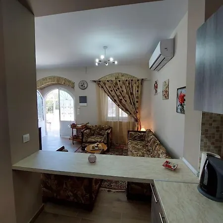 Appartement Kontesa Kamara Corfu2