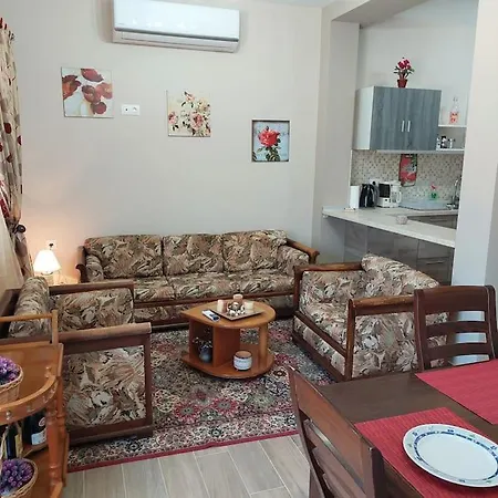 Appartement Kontesa Kamara Corfu2 Kamara (Corfu)