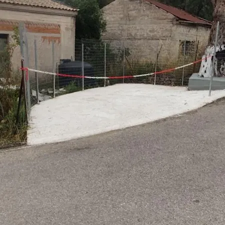 Kontesa Kamara Corfu2 Appartement *