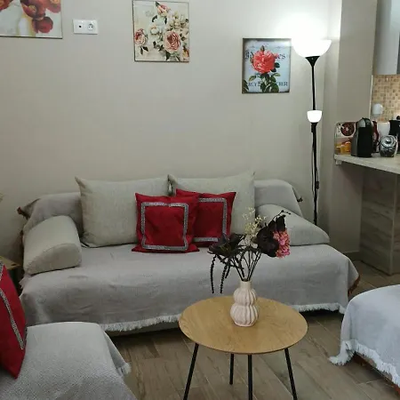 Apartament Kontesa Kamara Corfu2