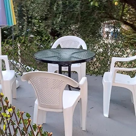 Apartament Kontesa Kamara Corfu2
