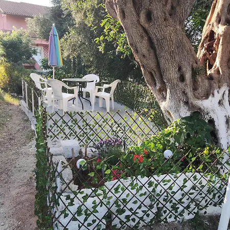 Apartament Kontesa Kamara Corfu2 Kamara (Corfu)