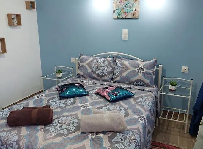 Kontesa Kamara Corfu2 Appartamento *