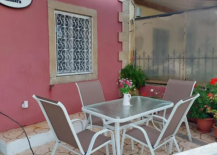 Kontesa Kamara Corfu2 Διαμέρισμα Kamara (Corfu)