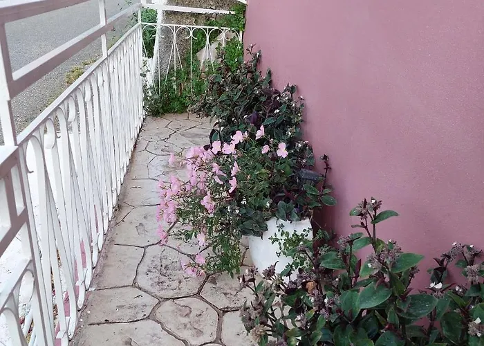 Kontesa Kamara Corfu2 Διαμέρισμα *
