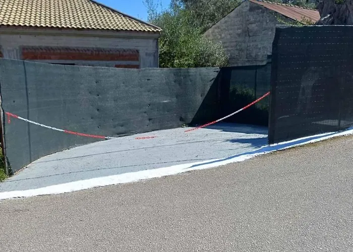 Appartamento Kontesa Kamara Corfu2 Kamara (Corfu)