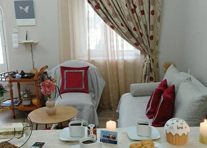 Appartamento Kontesa Kamara Corfu2