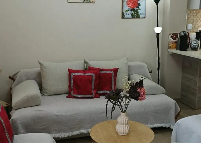 Appartamento Kontesa Kamara Corfu2