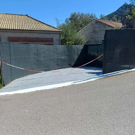 Lägenhet Kontesa Kamara Corfu2 Kamara (Corfu)