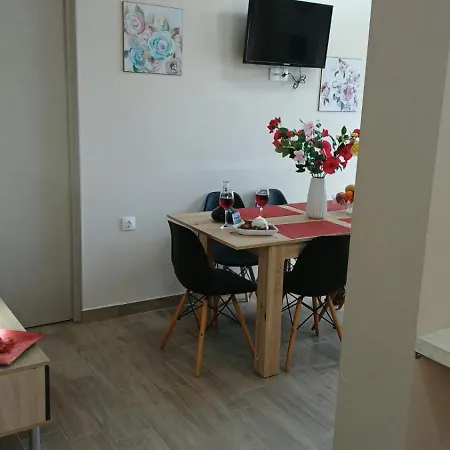 Kontesa Kamara Corfu2 דירה