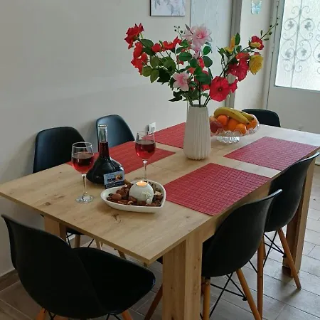 דירה Kontesa Kamara Corfu2