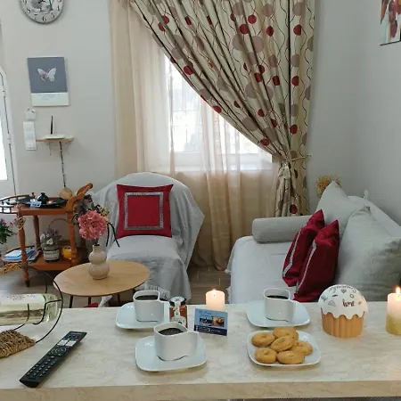 דירה Kontesa Kamara Corfu2