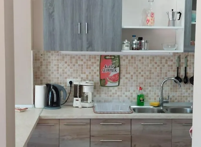 Kontesa Kamara Corfu2 Apartamento *