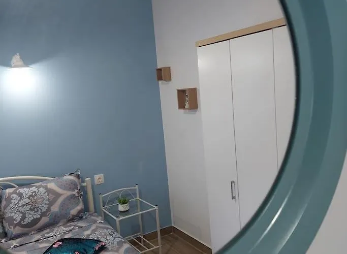 Kontesa Kamara Corfu2 Apartamento
