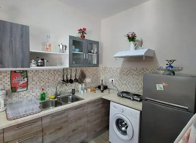 Kontesa Kamara Corfu2 Apartamento *