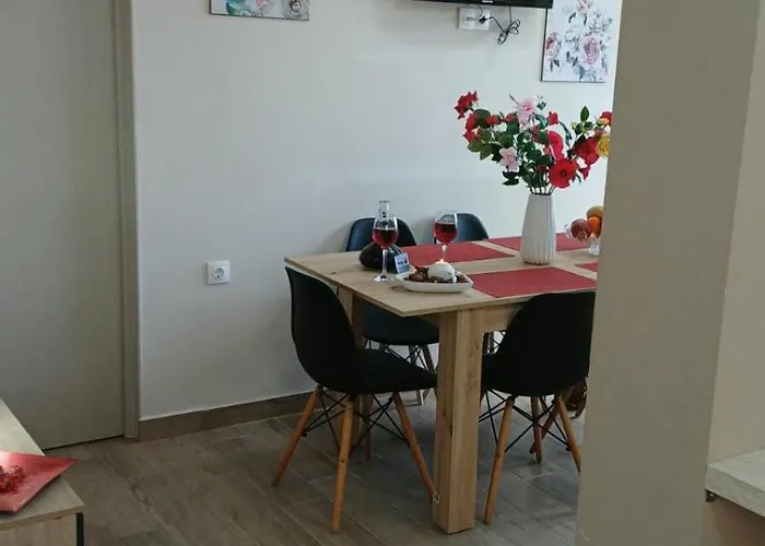 Kontesa Kamara Corfu2 Apartamento