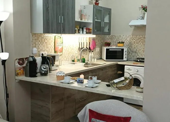 Kontesa Kamara Corfu2 Apartamento *